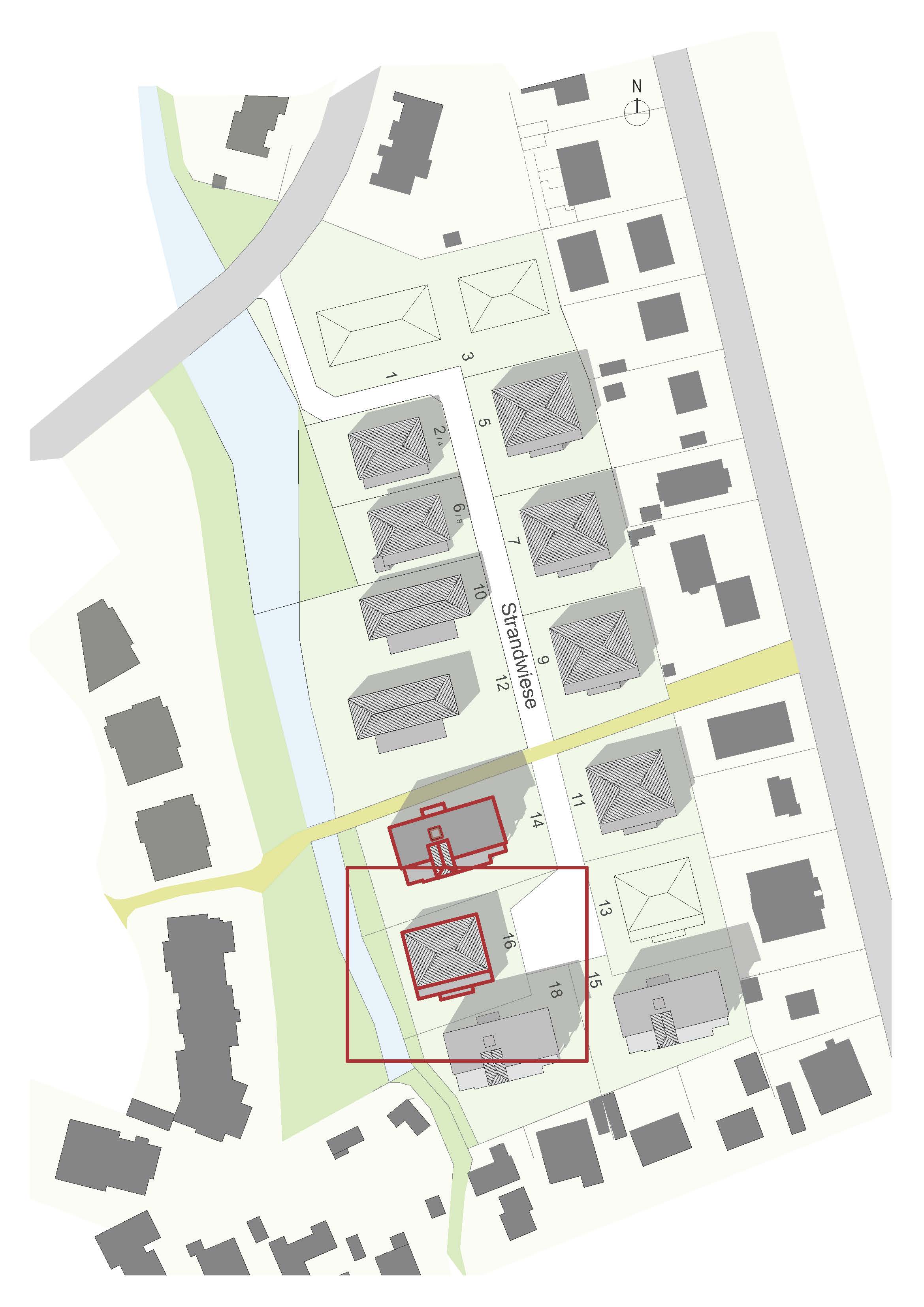 Lageplan